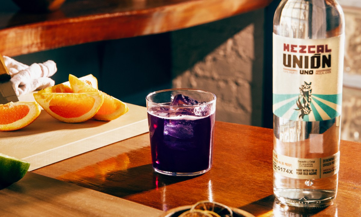 Mezcal Unión