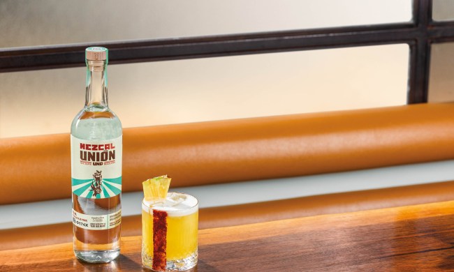 Mezcal Unión