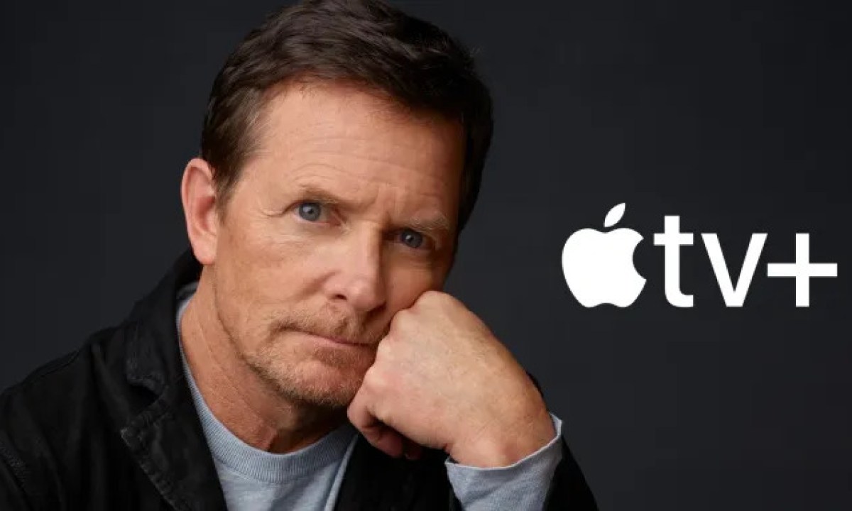 Michael J. Fox in Still