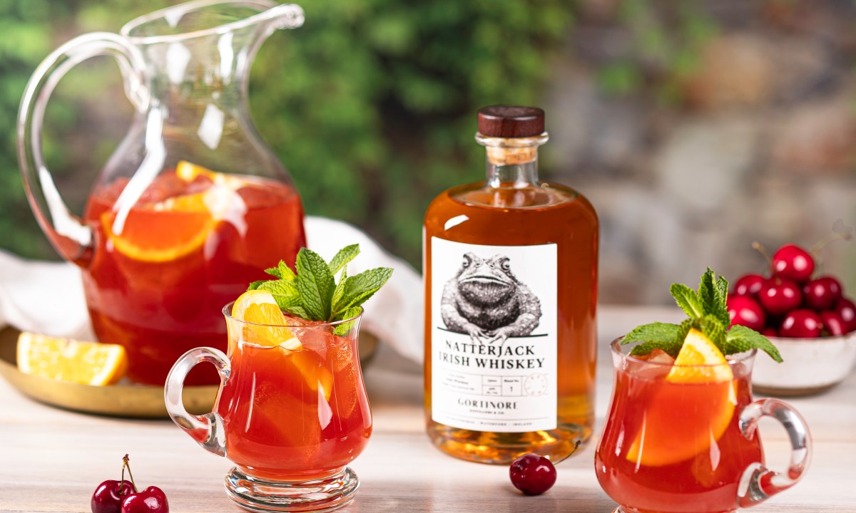 Natterjack Irish Whiskey