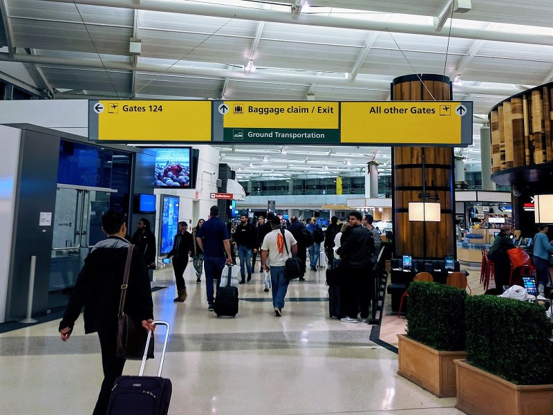 Newark Liberty International Airport