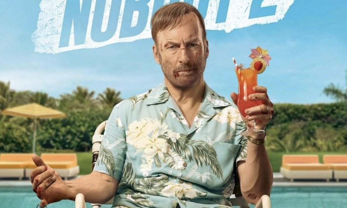 Bob Odenkirk in Nobody 2