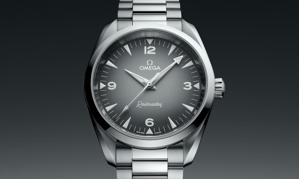Omega railmaster