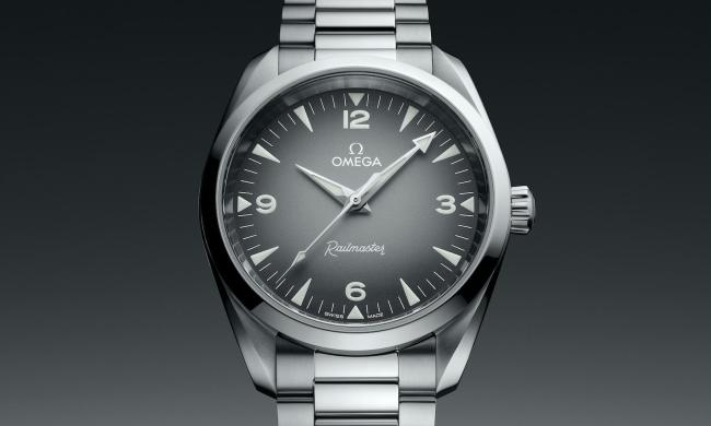 Omega railmaster
