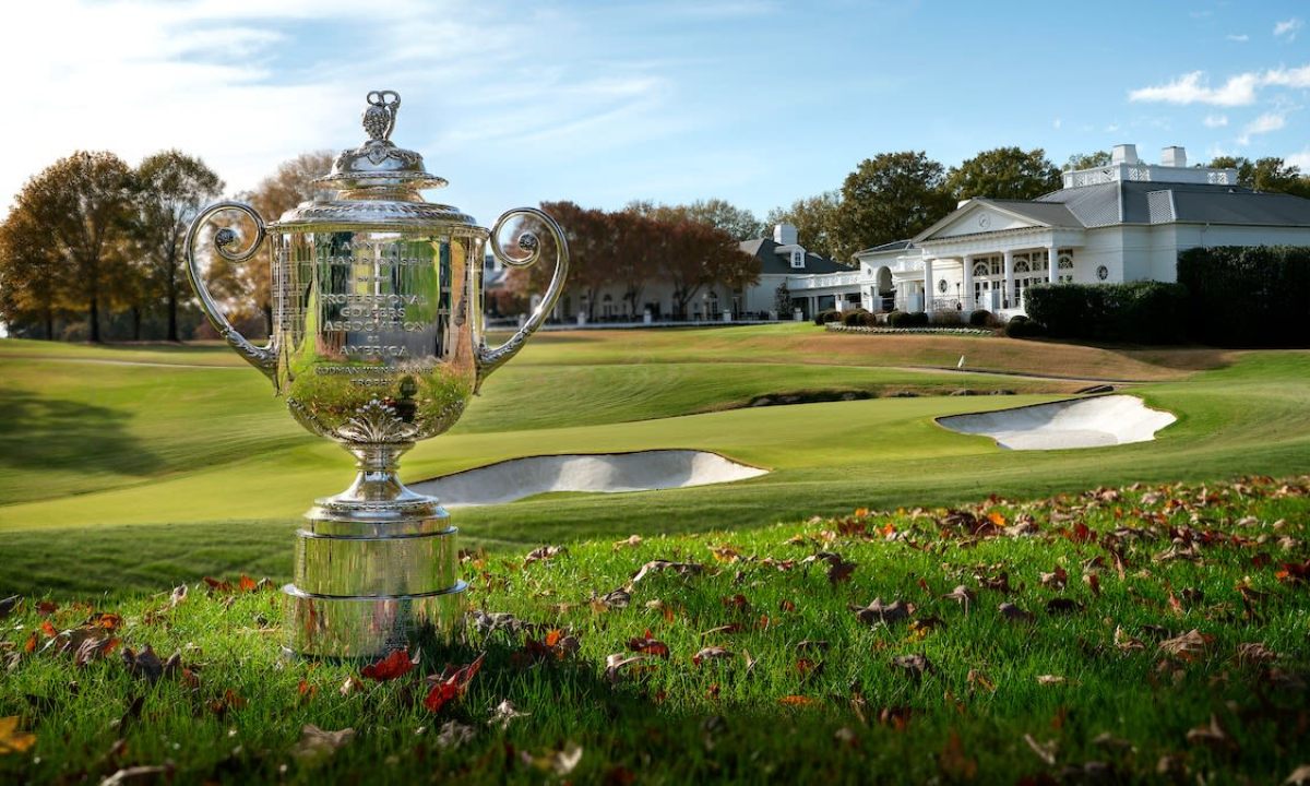 PGA Tournament 2025