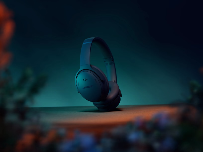 Bose QuietComfort Headphones