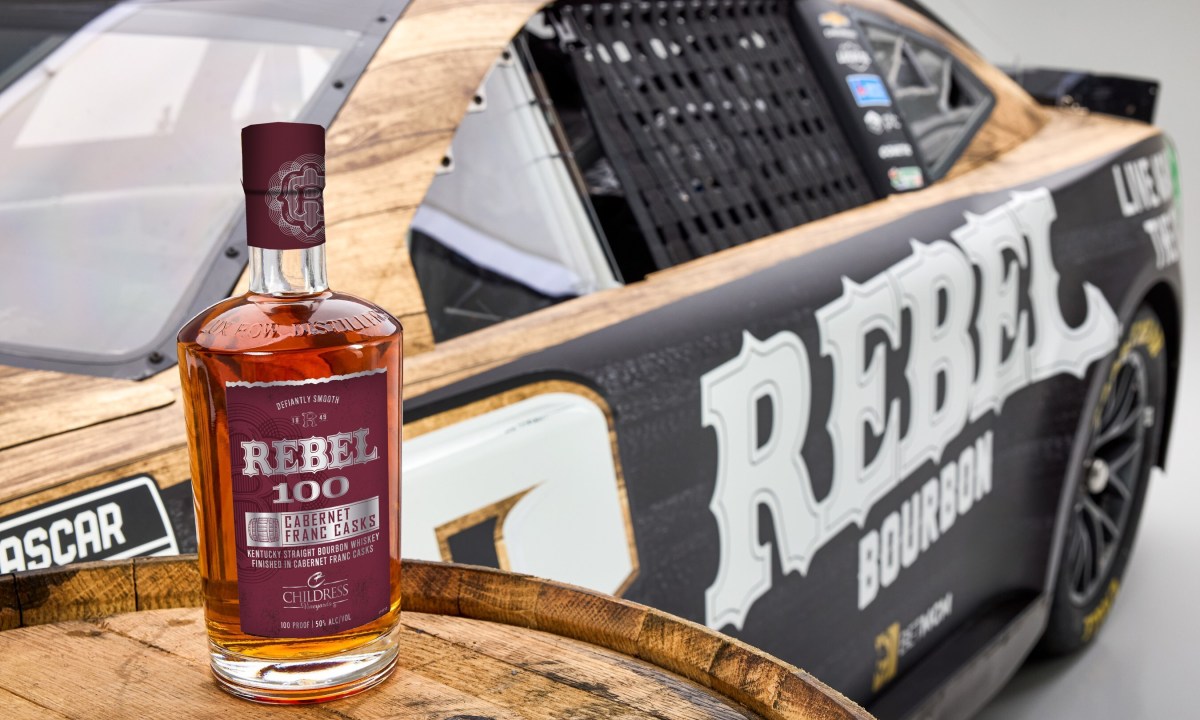 Rebel Bourbon