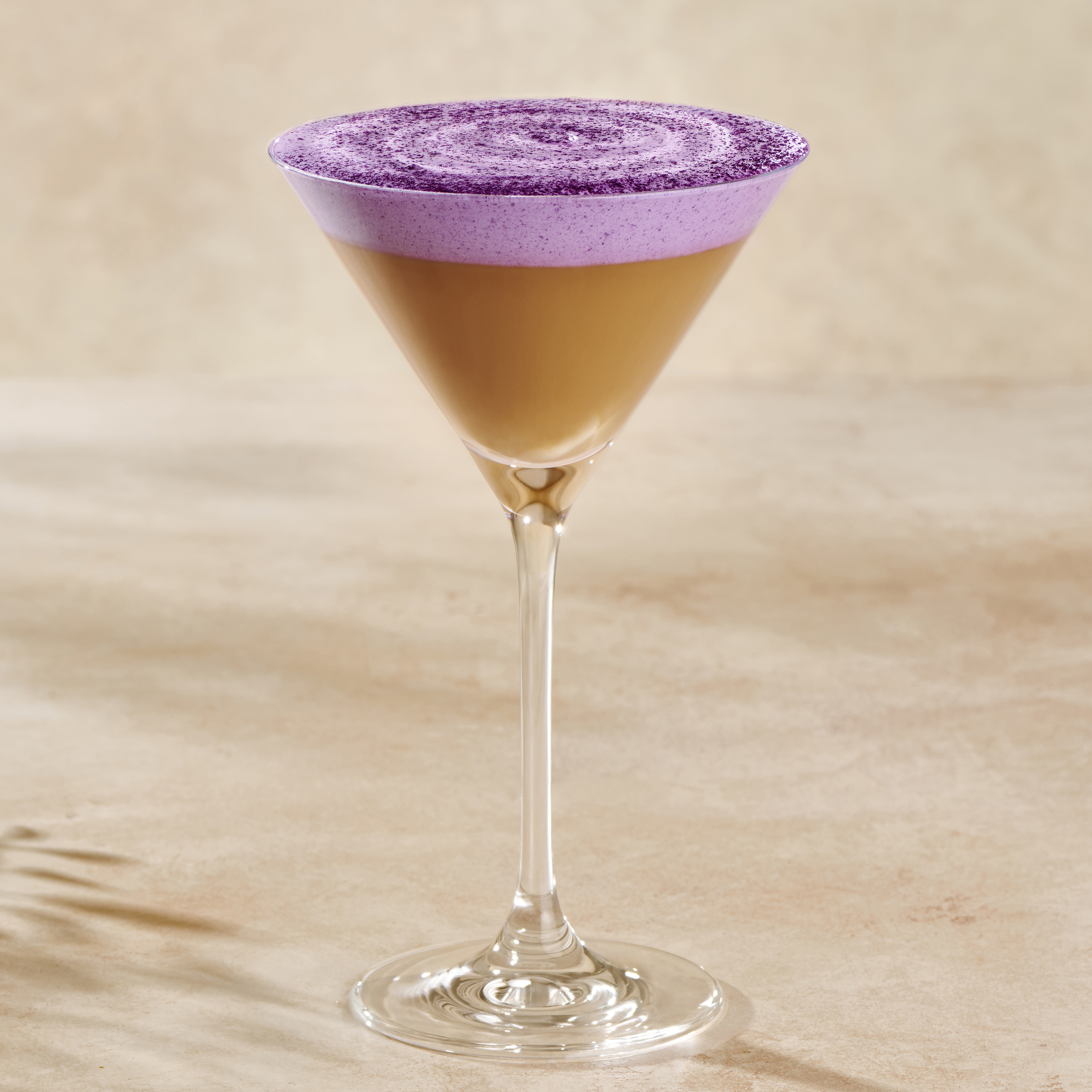 Starbucks Ube Espresso Martini