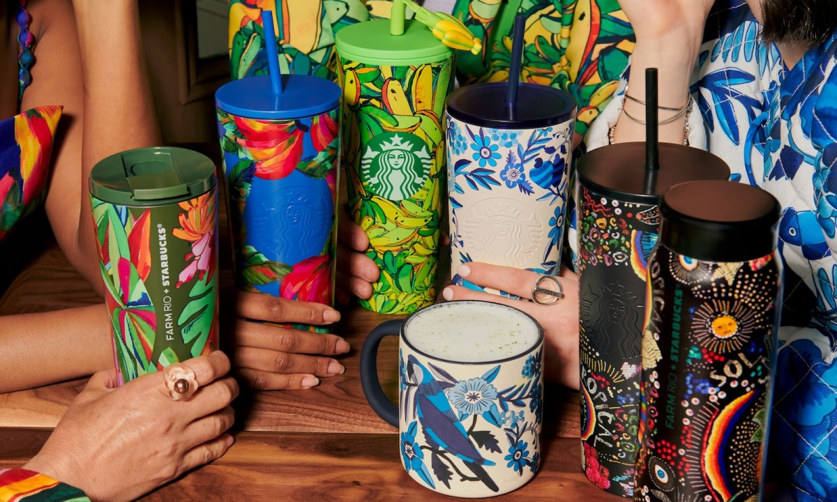 Starbucks FARM Rio
