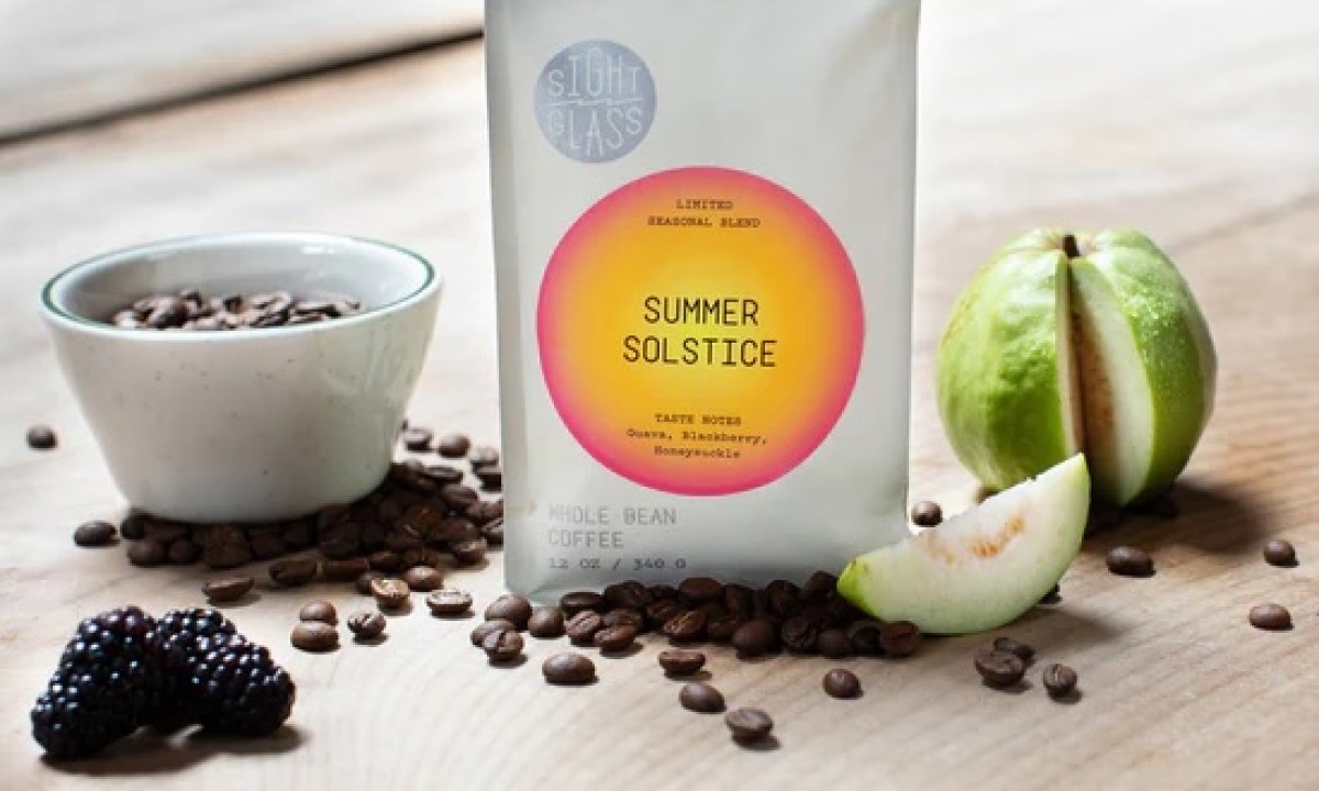 Sightglass summer solstice
