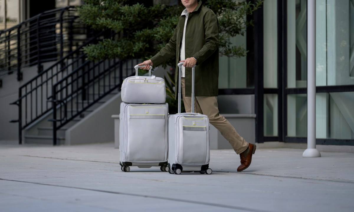 TravelPro Luggage