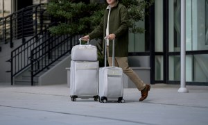 TravelPro Luggage