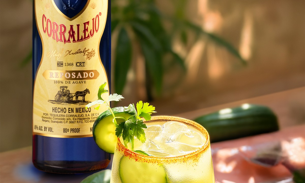 Tequila Corralejo