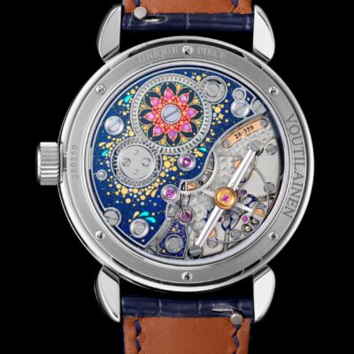 Voutilainen with skeletonized features