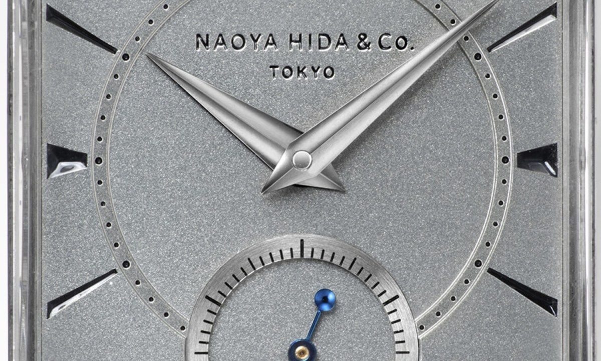 NAOYA HIDA & Co. unveil a new production, the NH TYPE 6.