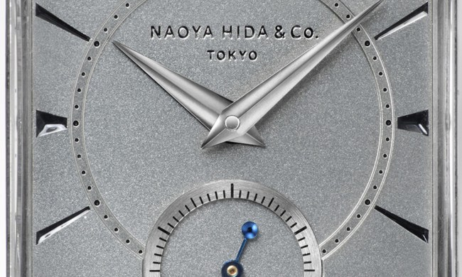 NAOYA HIDA & Co. unveil a new production, the NH TYPE 6.