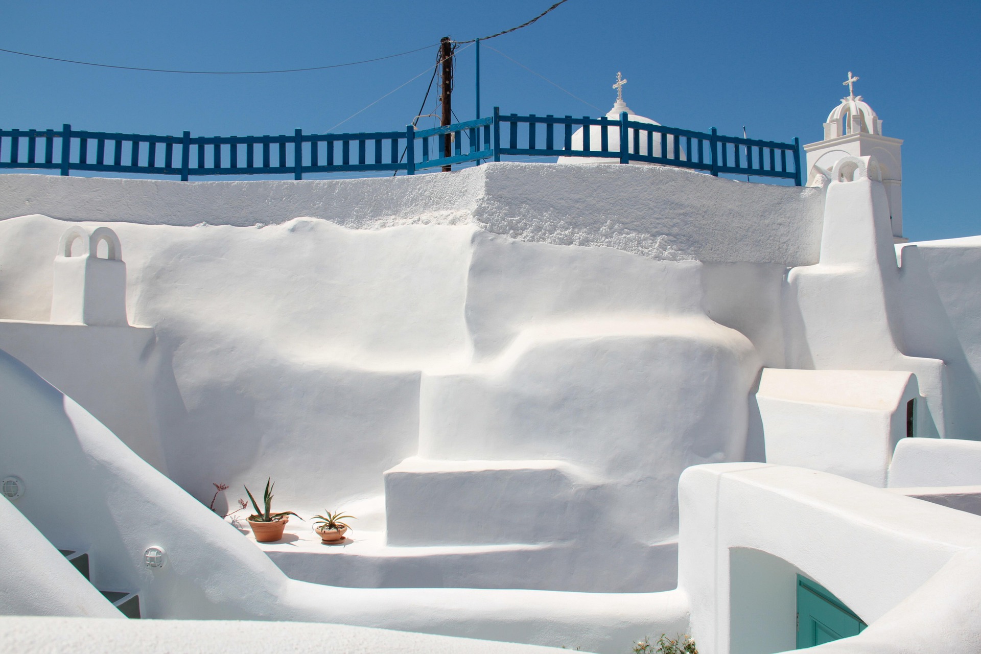 Imerovigli, Greece