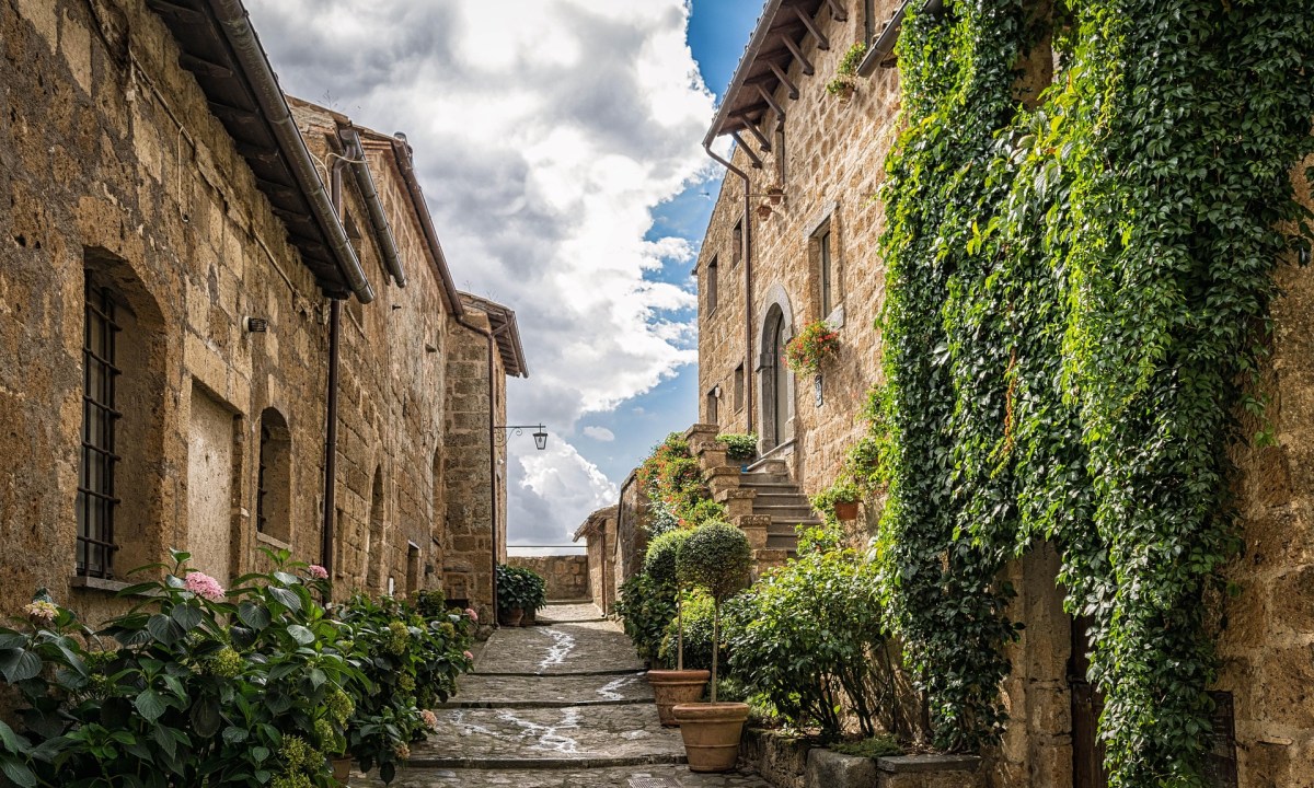 Alassio Italy