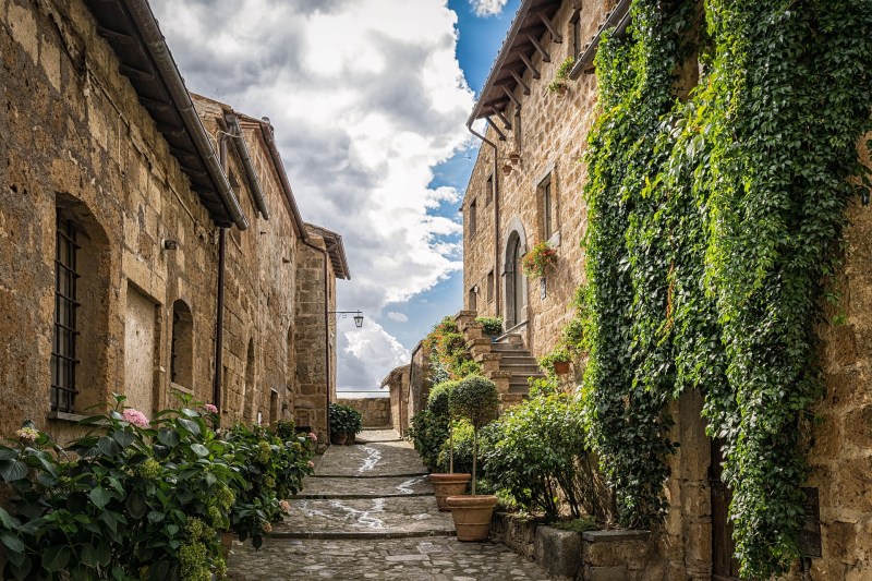 Alassio Italy