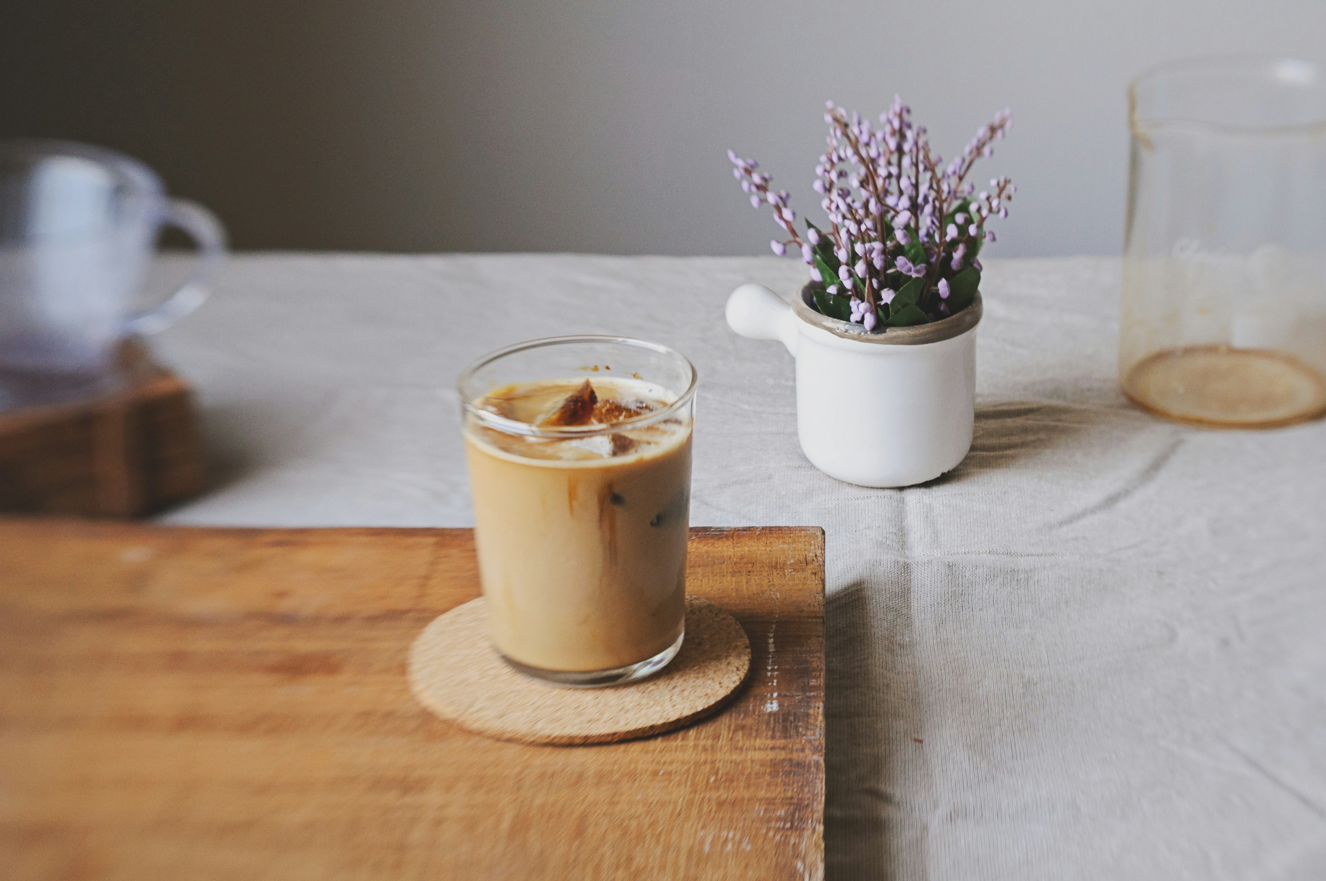 cold coffee