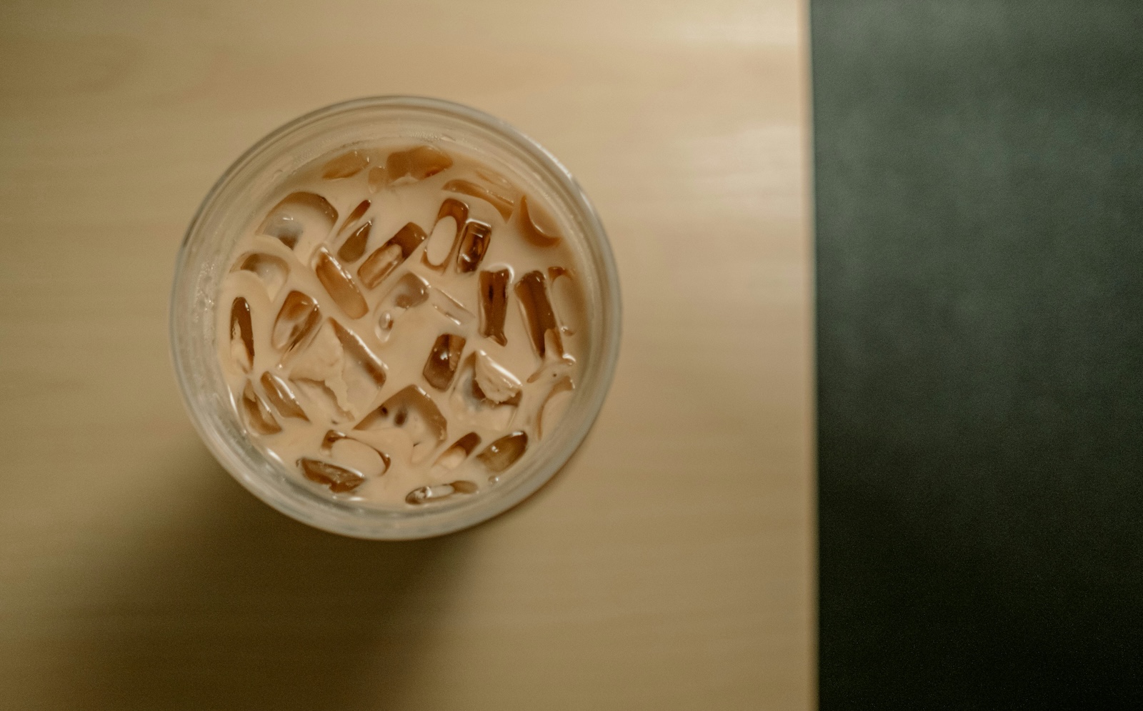 iced latte