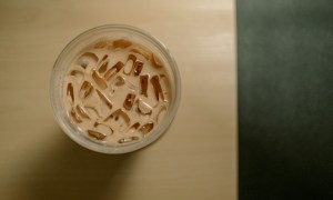 iced latte