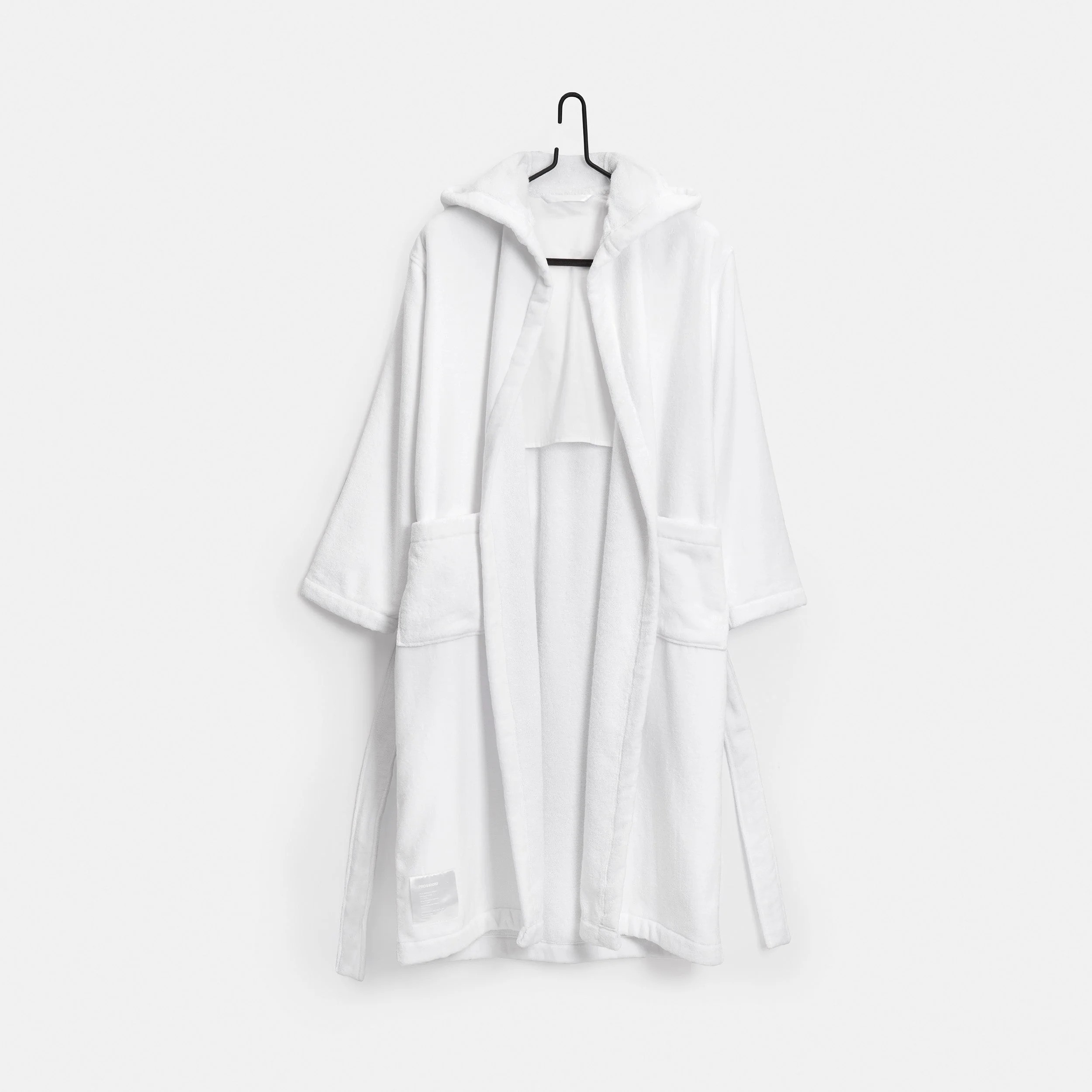 Prossioni Signature Hooded Robe