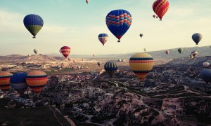 Cappadocia, Turkey