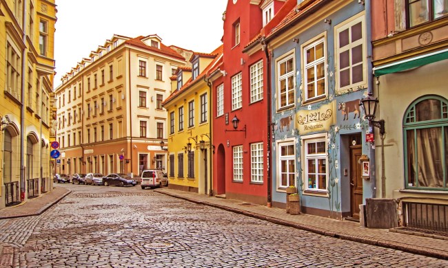 Riga Latvia