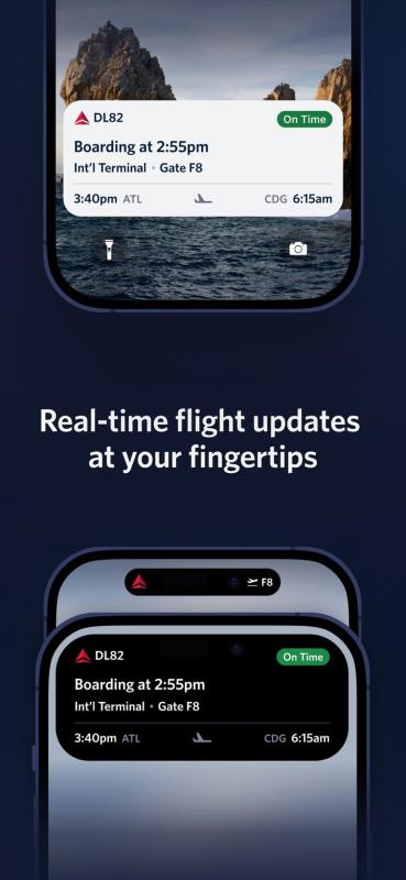 Fly Delta app 7.0