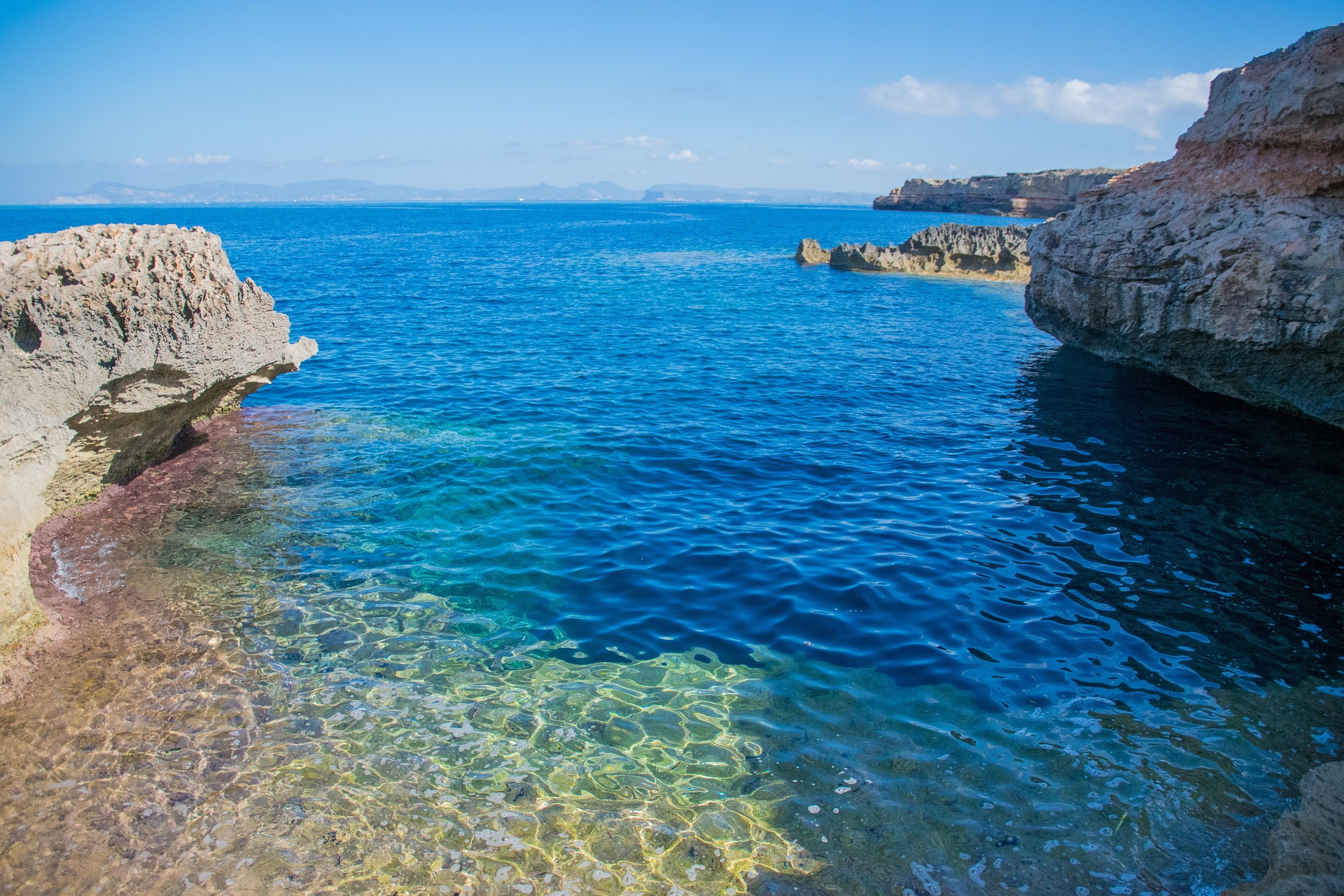 Cala Brandinchi, Italy