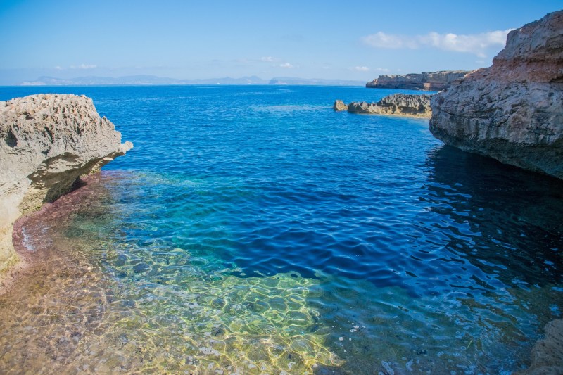 Cala Brandinchi, Italy