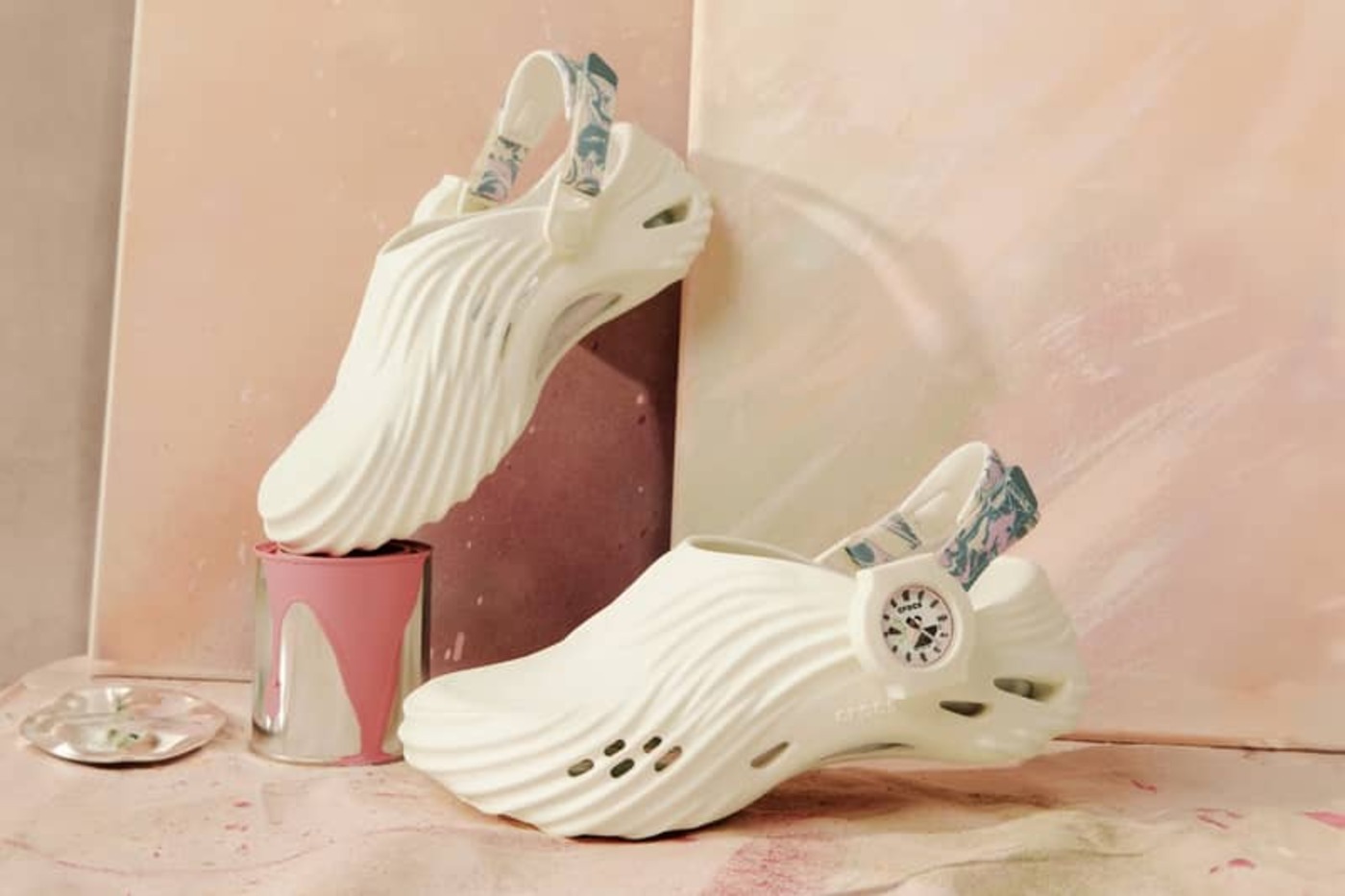 crocs g-shock collaboration clog
