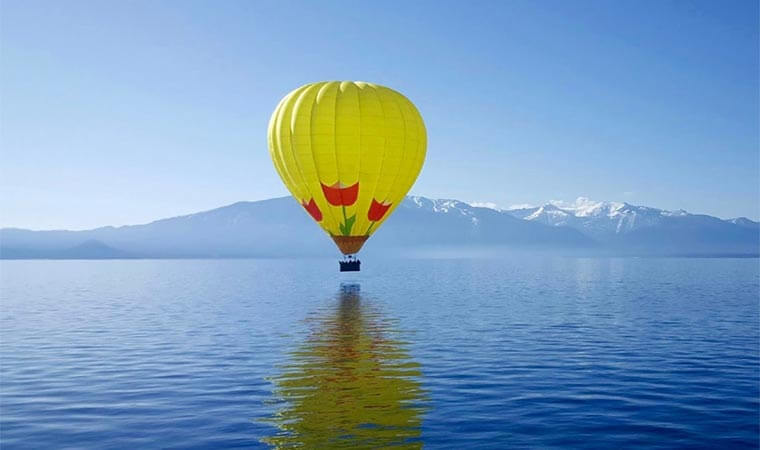 Lake Tahoe