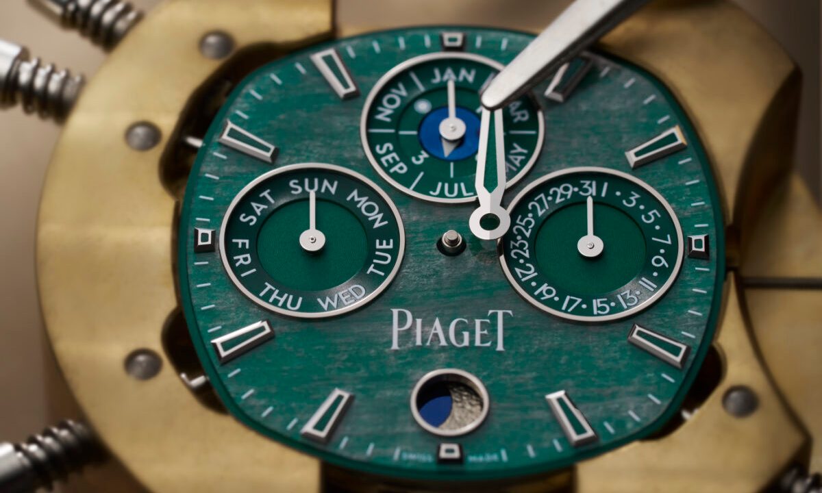 Piaget polo perpetual