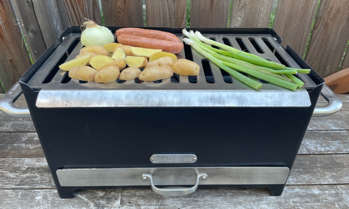 Made In grill.