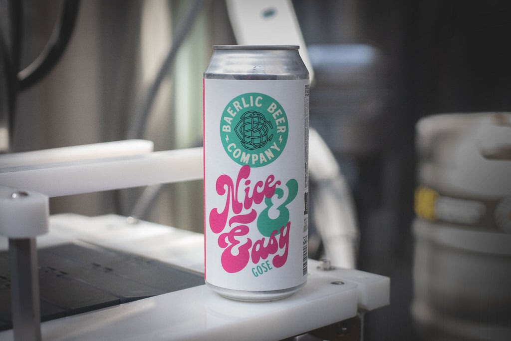 Baerlic Nice & Easy Gose.