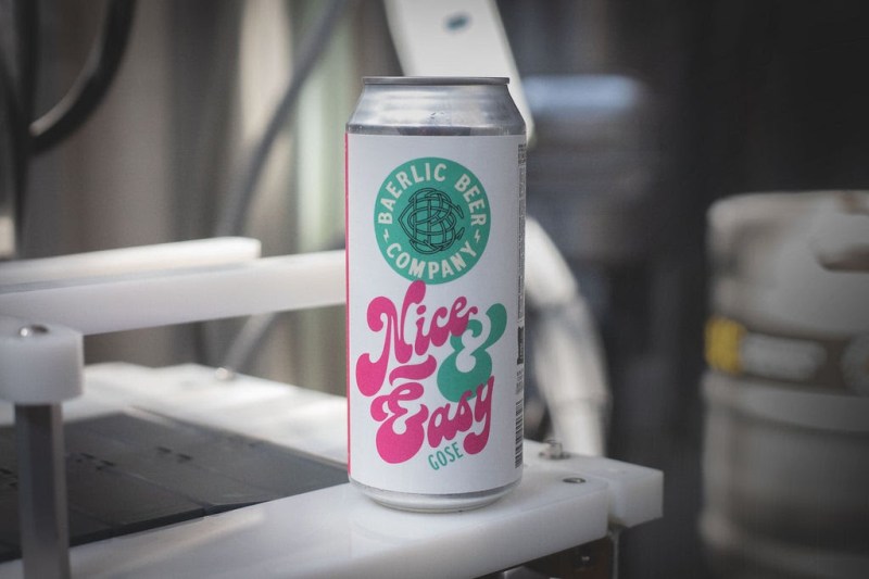 Baerlic Nice & Easy Gose.