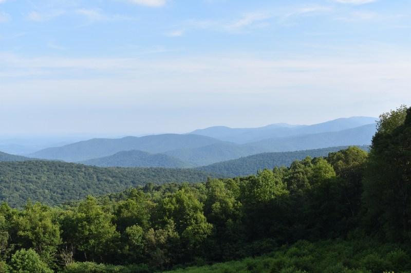Shenandoah National Park