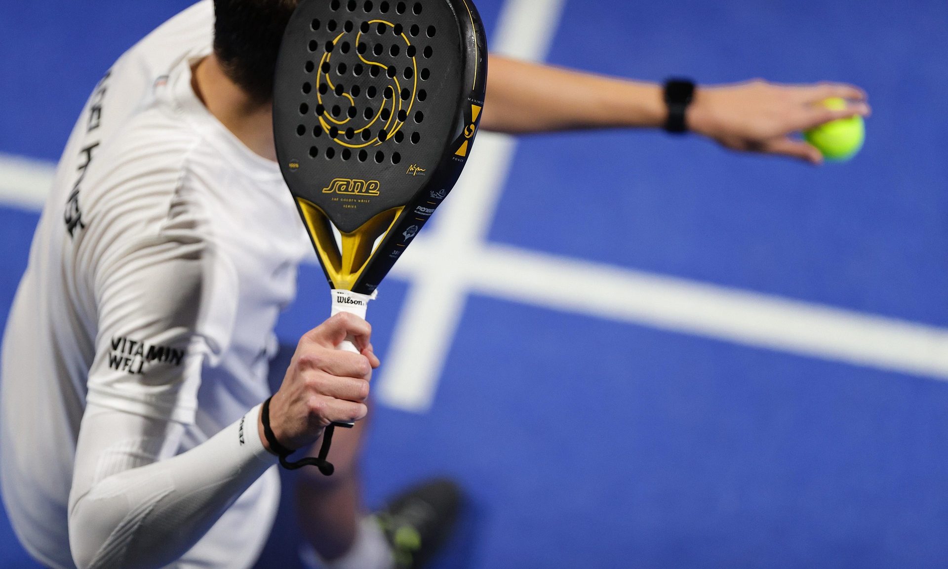 paddle-tennis padel sport