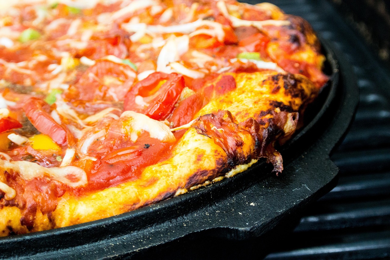 flatbread pizza