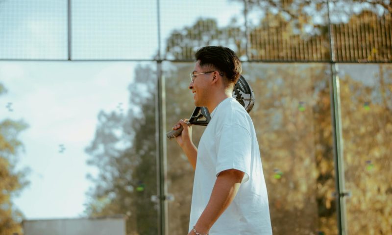 padel sport