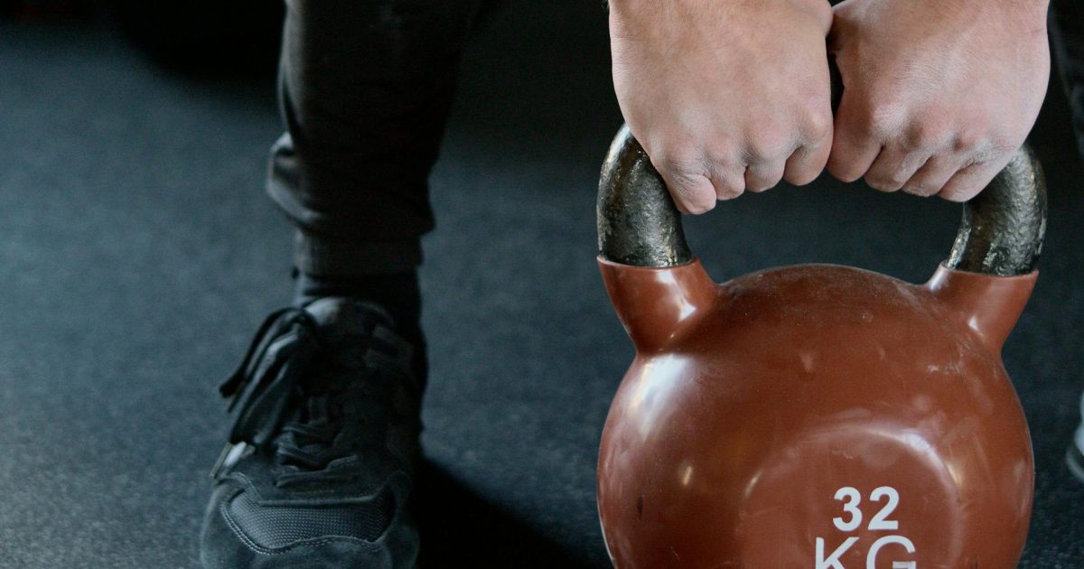 How strong is your grip and how does it affect your mental health? New research