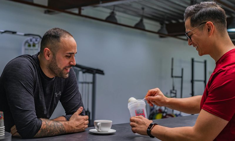 best workout supplements