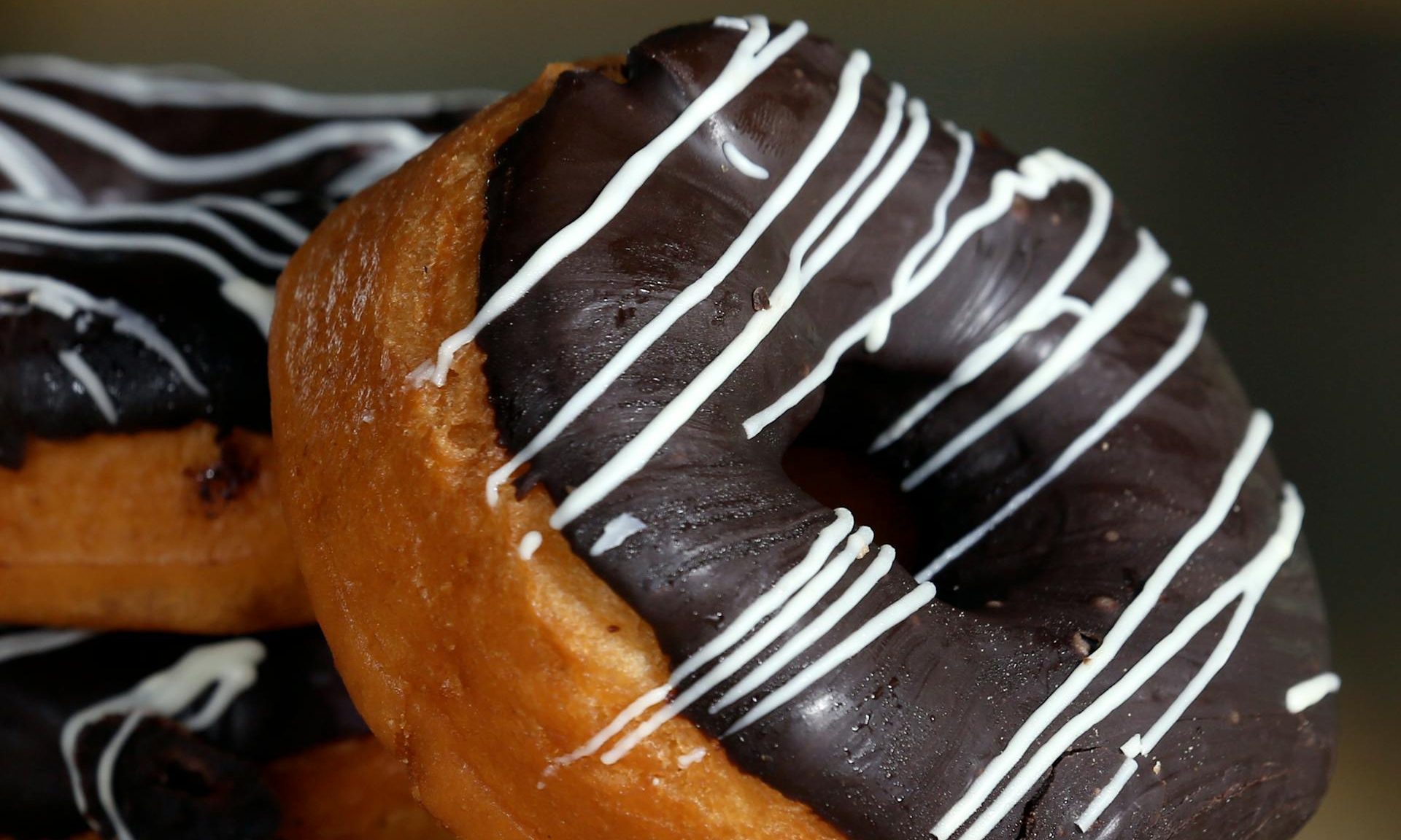 chocolate donut