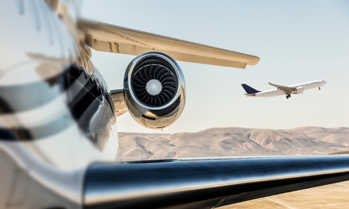 Elevate Aviation Group planes