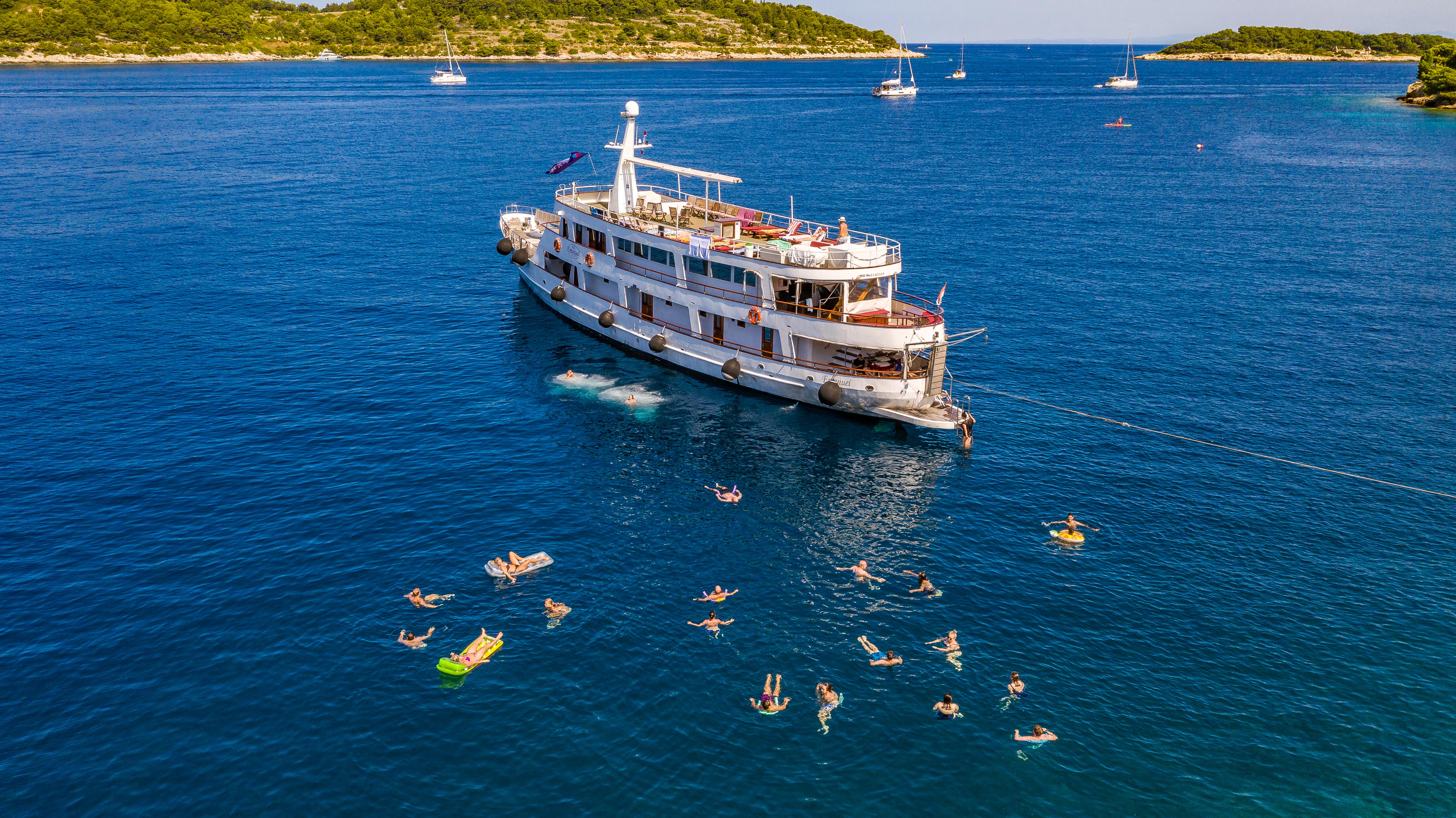Sail Croatia