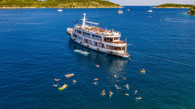 Sail Croatia