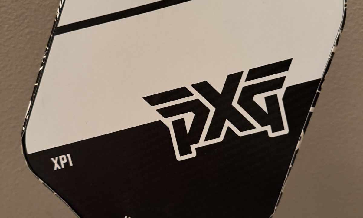 PXG XP1 pickleball paddle