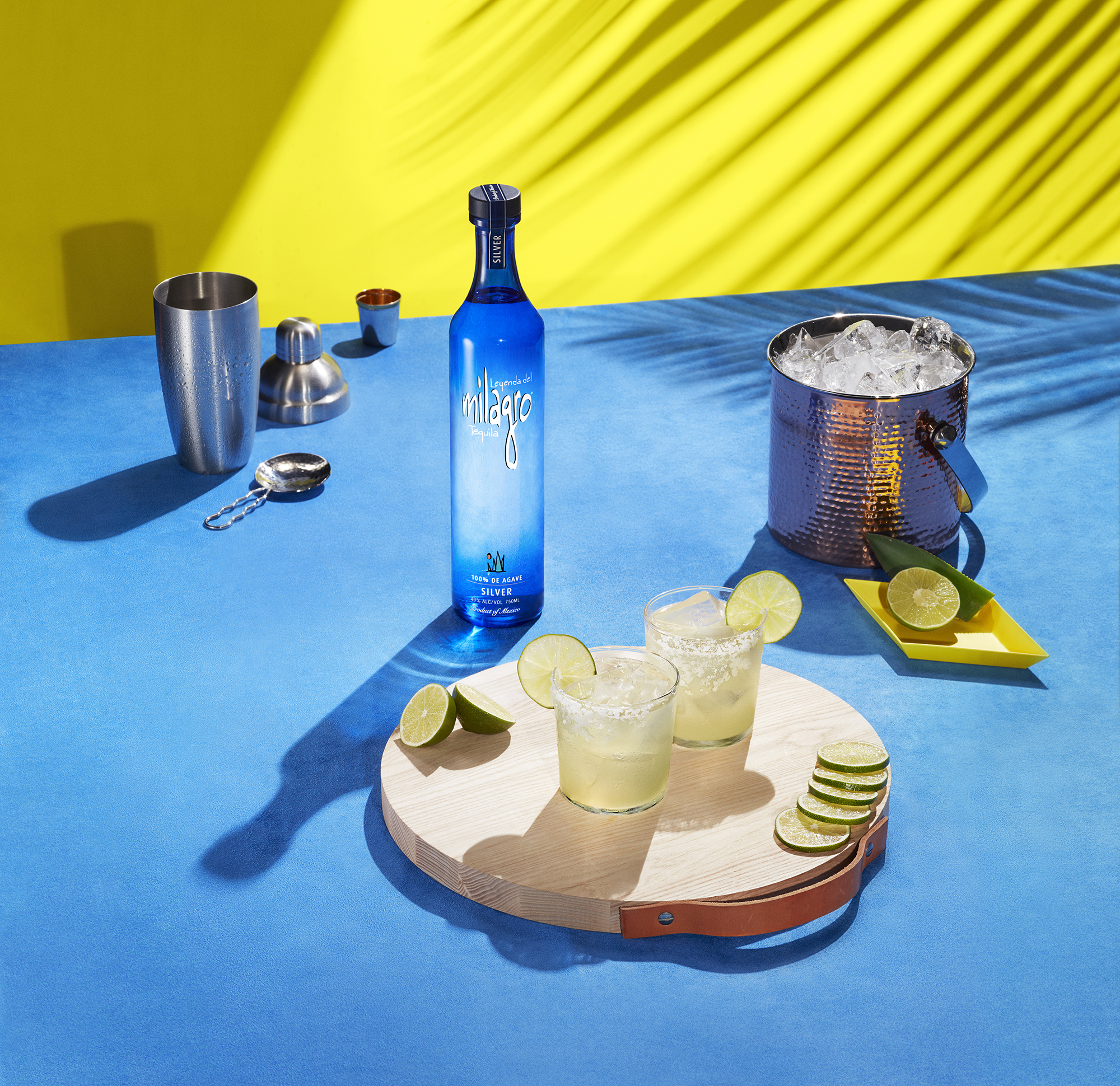 Milagro Tequila